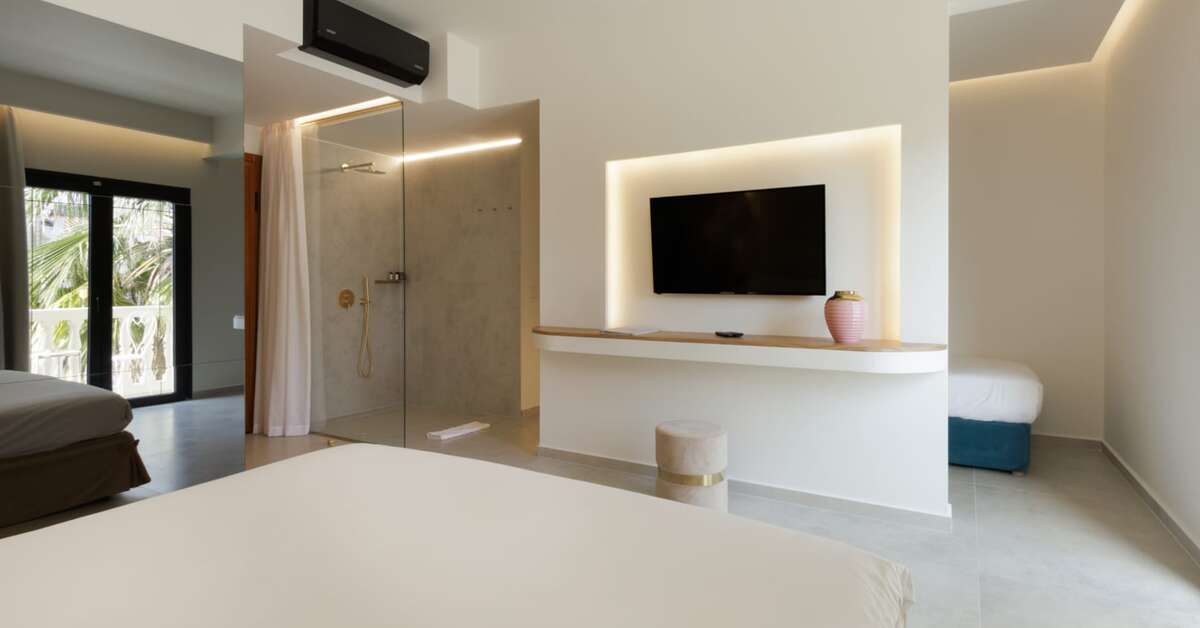 Een foto van The Alley Hotel