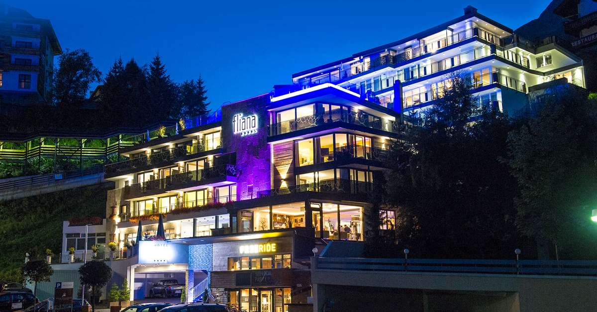 Een foto van Hotel Fliana