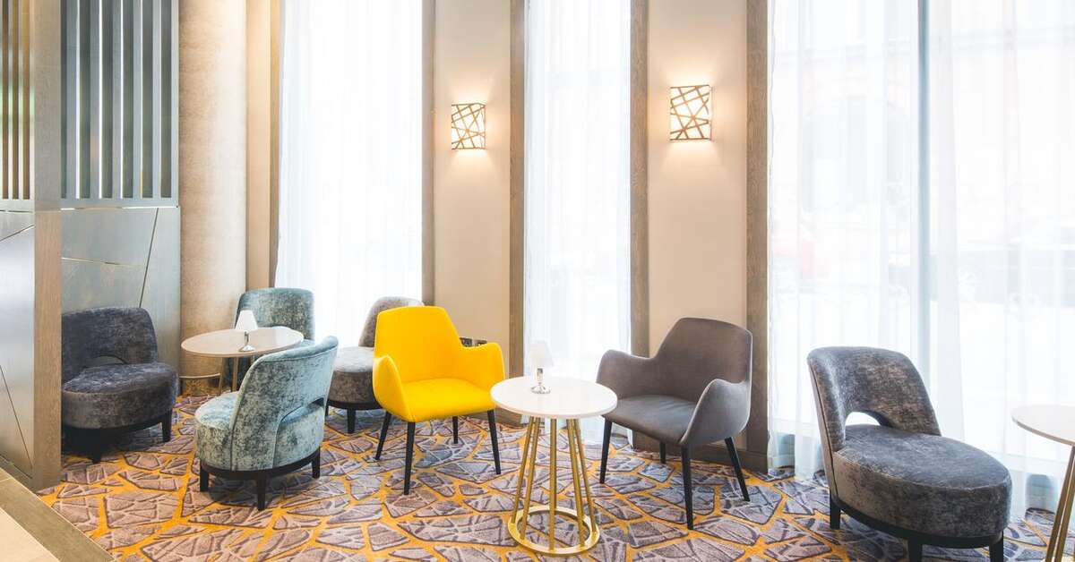 Een foto van Maldron Hotel Newcastle