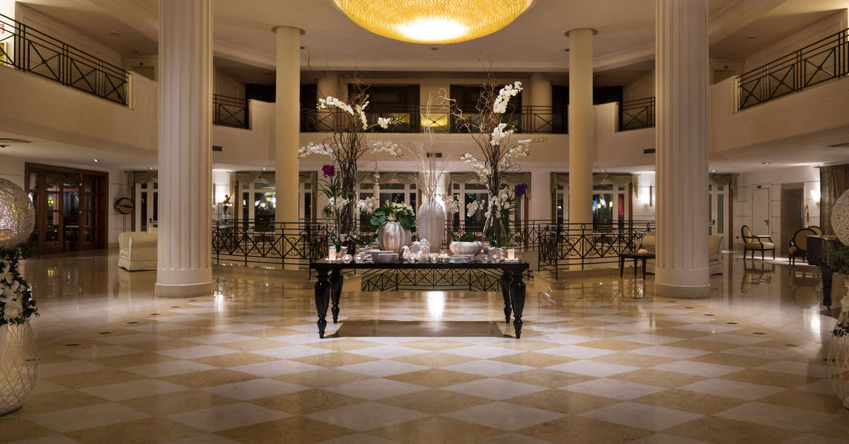 Een foto van Savoy Beach Hotel