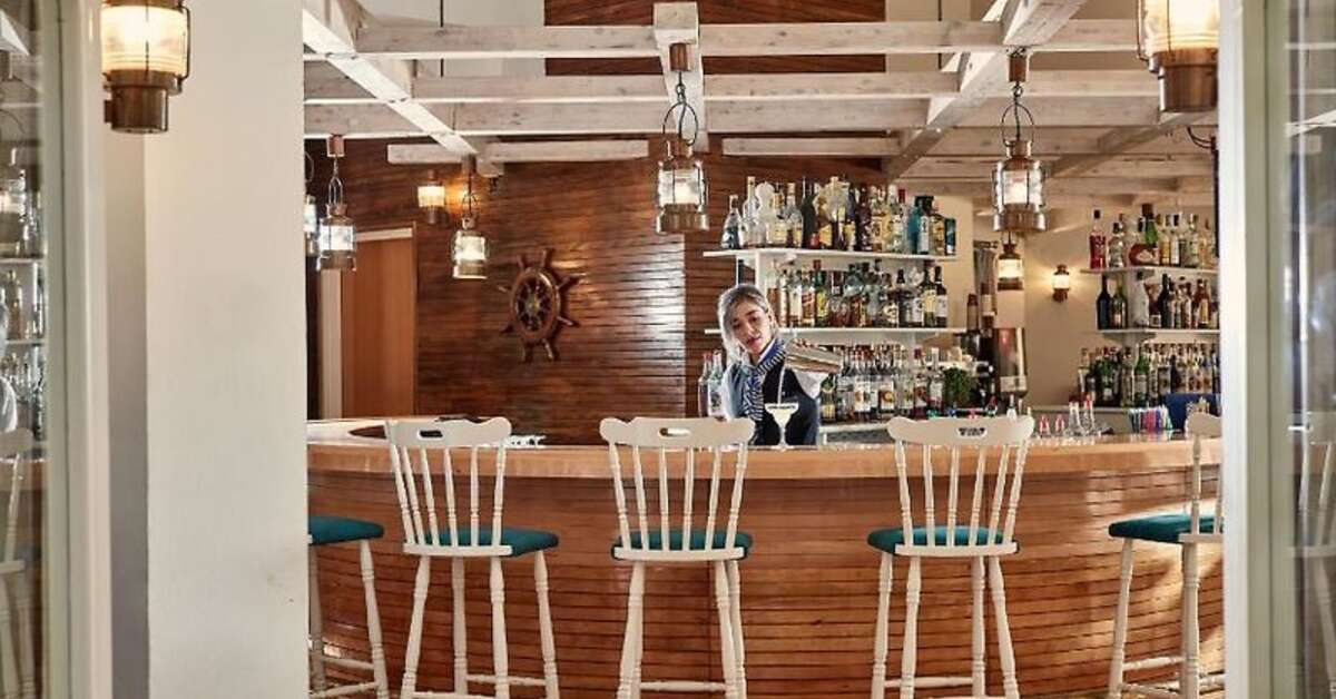 Een foto van de faciliteiten bij TUI Blue Atlantica Aeneas Resort