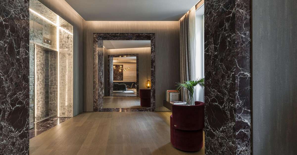 Een foto van Fendi Private Suites