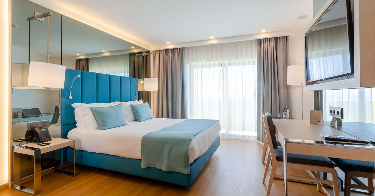 Een foto van Turim Presidente Hotel