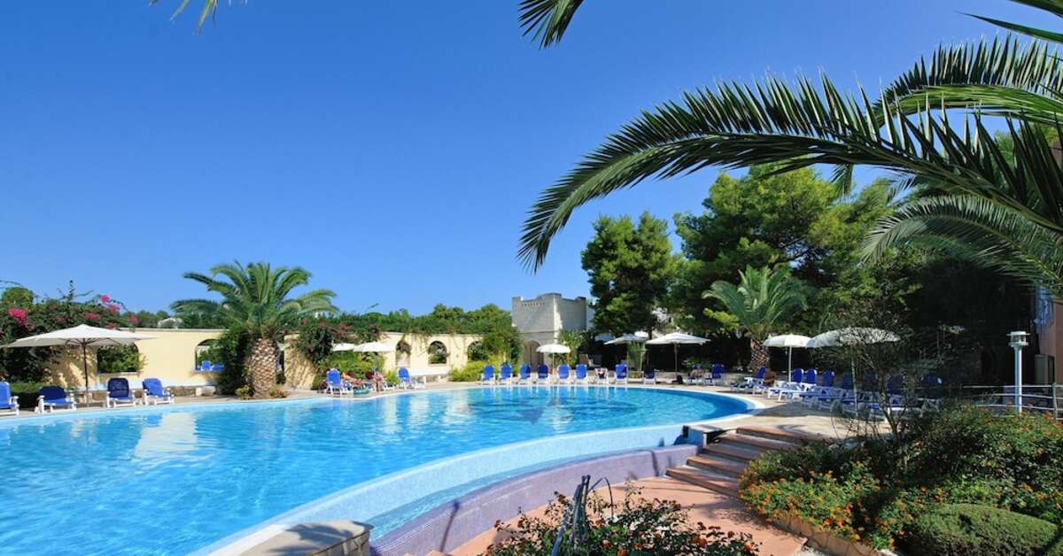 Een foto van Hotel I Melograni