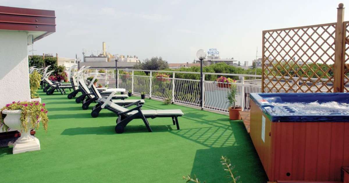 Een foto van Touring Aparthotel