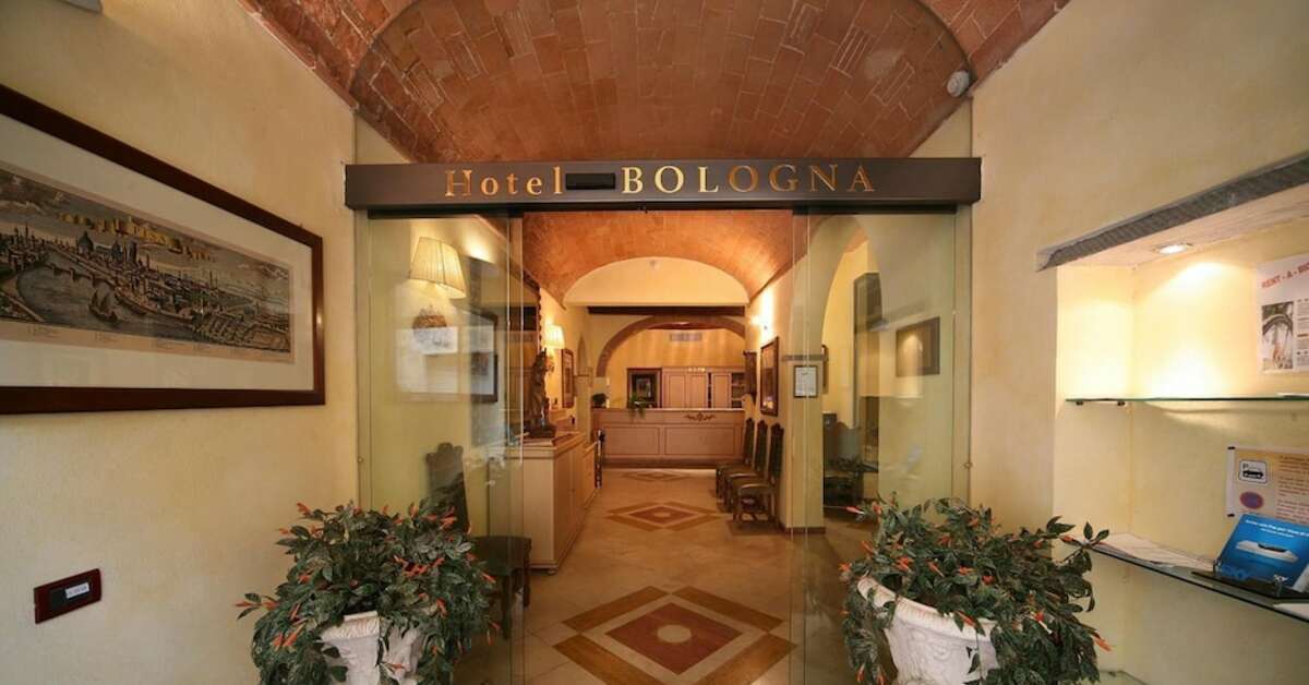 Een foto van Hotel Bologna