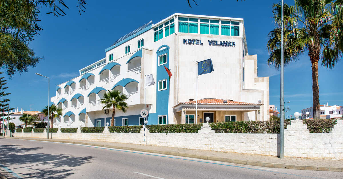 Een foto van Velamar Boutique Hotel