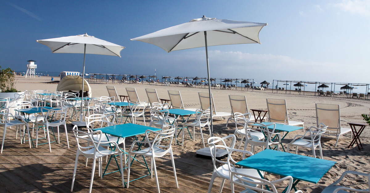 Een foto van Villa Luz Family Gourmet & All Exclusive Hotel