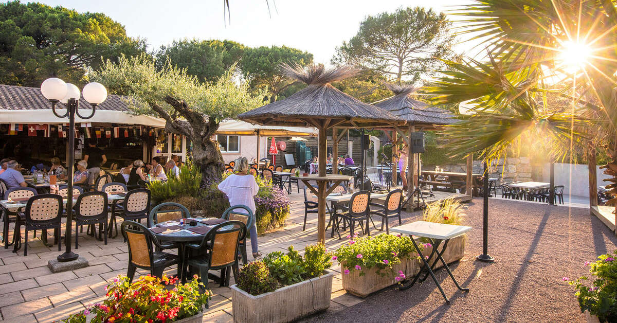 Een foto van Lei Suves Camping-Club