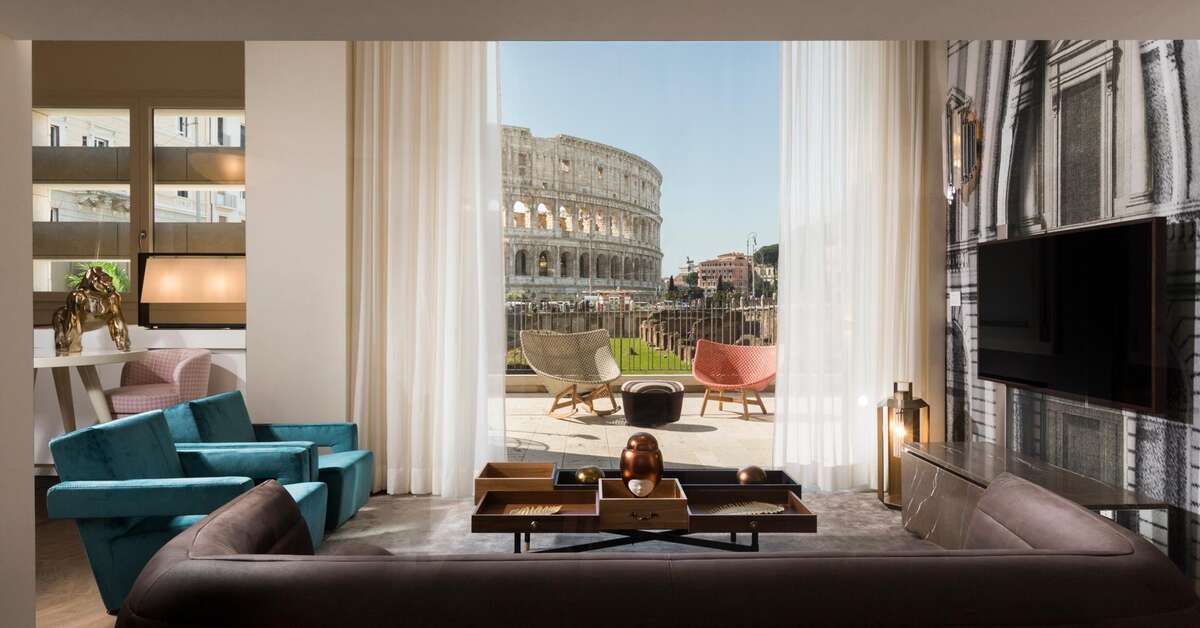 Een foto van Palazzo Manfredi