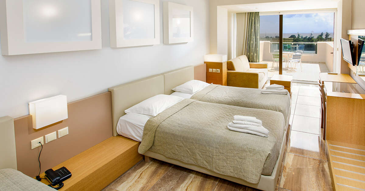 Een foto van Sovereign Beach Hotel