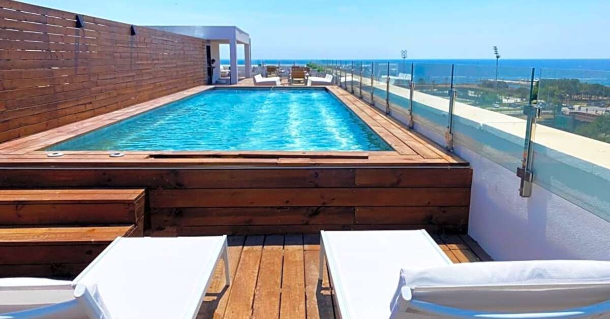 Een foto van Eurohotel Barcelona Diagonal Port