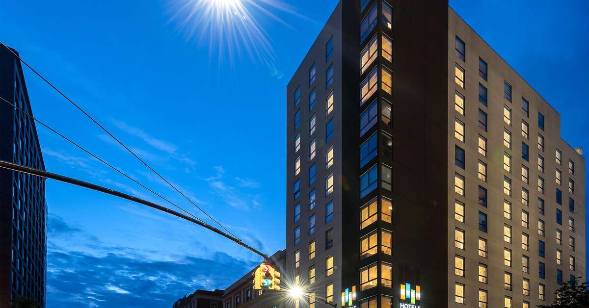 Een foto van Even Hotel Brooklyn