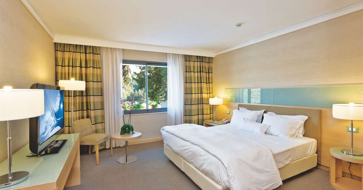 Een foto van Rodos Palace Resort