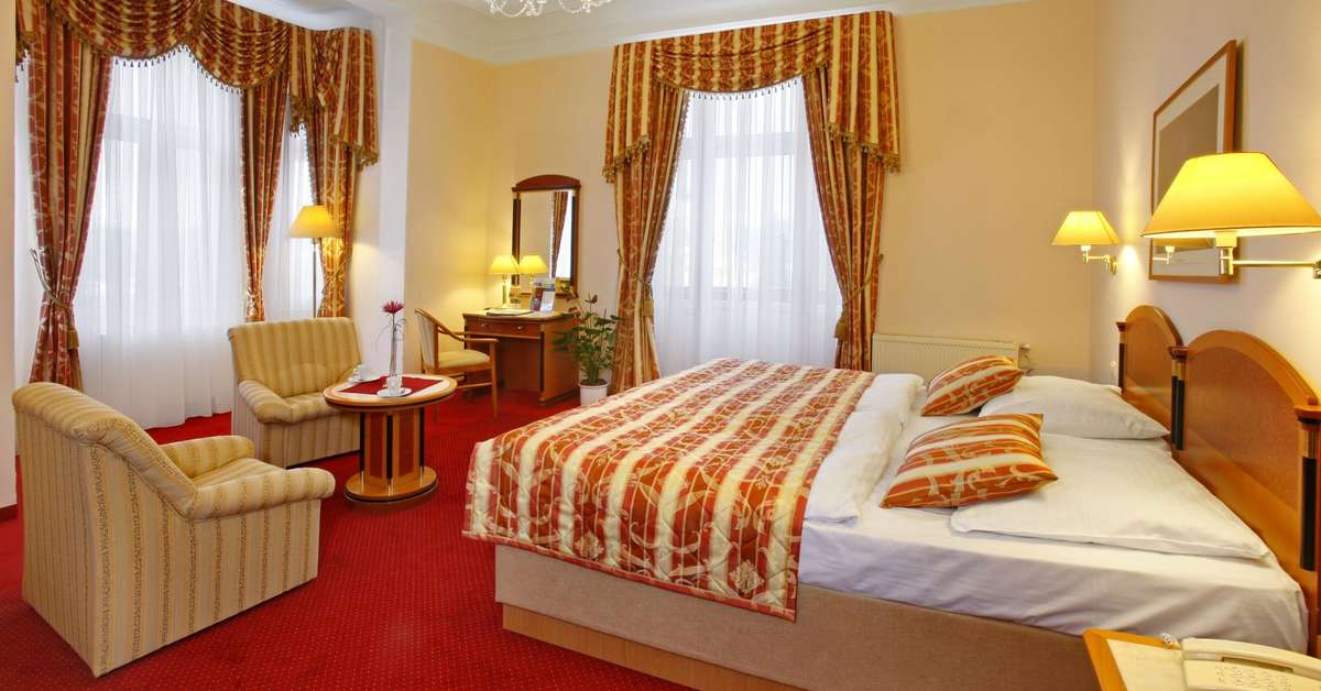 Een foto van Ensana Spa Resort Hvezda