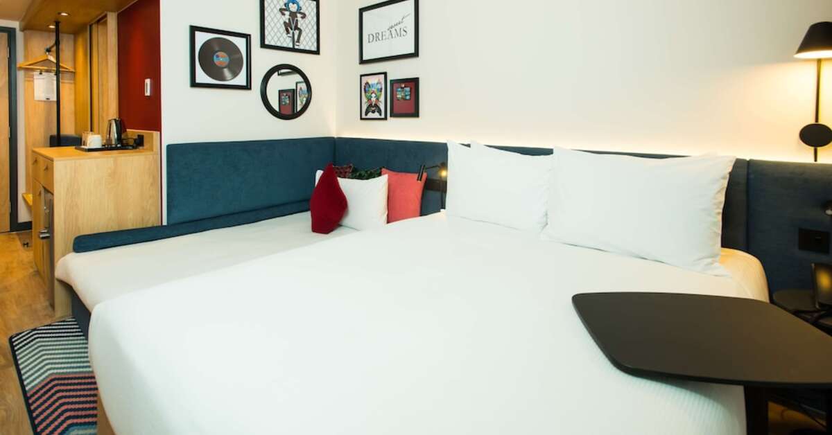 Een foto van Hampton by Hilton London Park Royal
