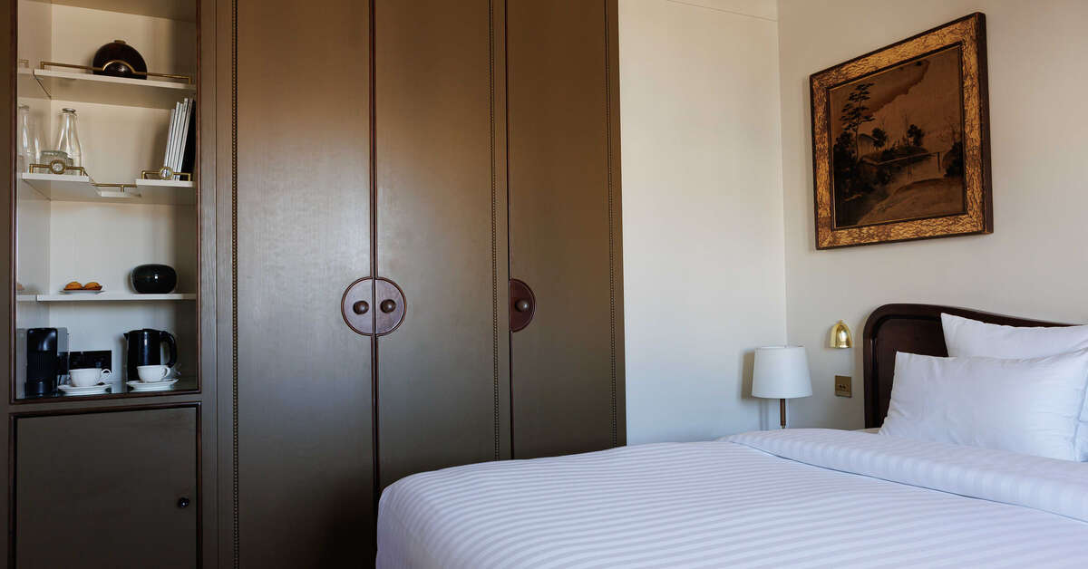 Een foto van Hotel Rochechouart