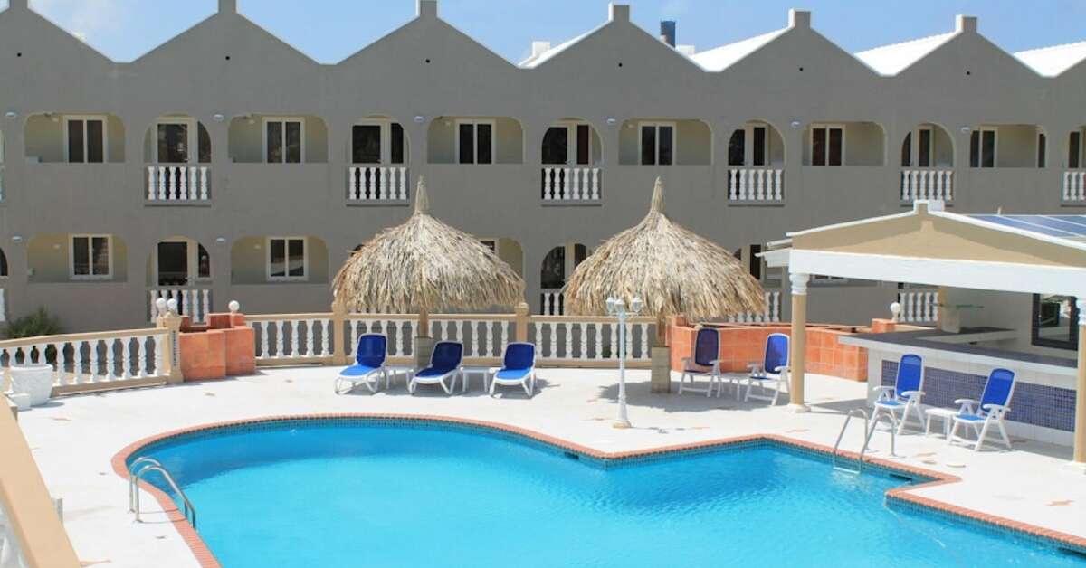 Een foto van Merakii Seaview Escape Curacao