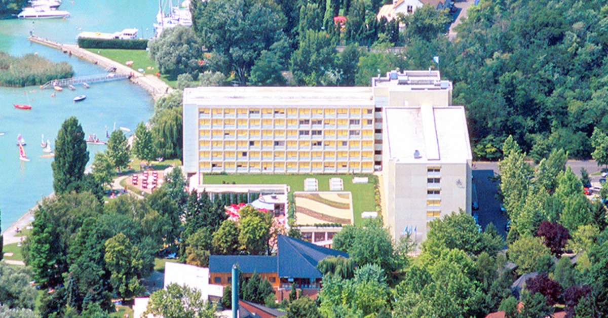 Een foto van Club Tihany