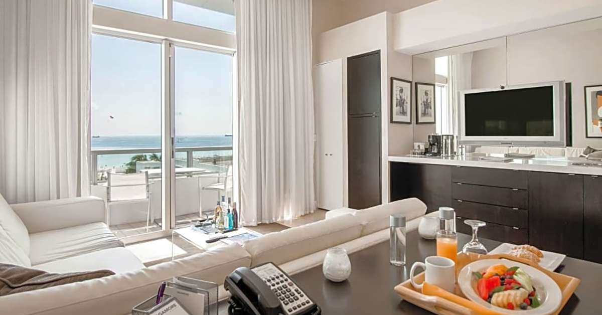 Een foto van Sagamore Miami Beach