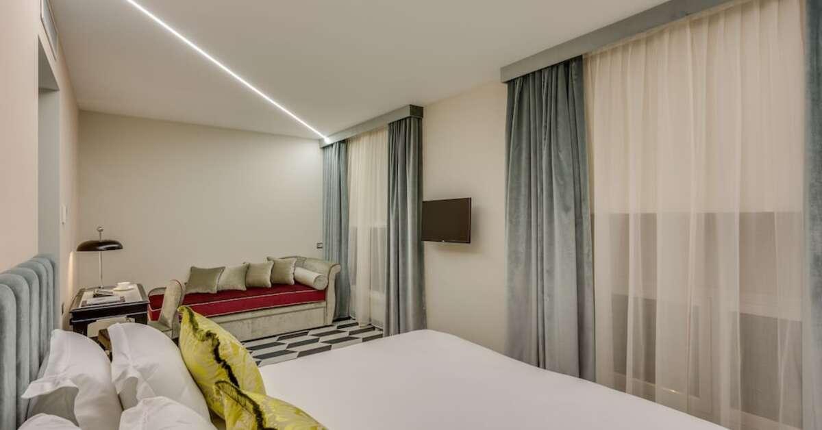 Een foto van Otivm Hotel