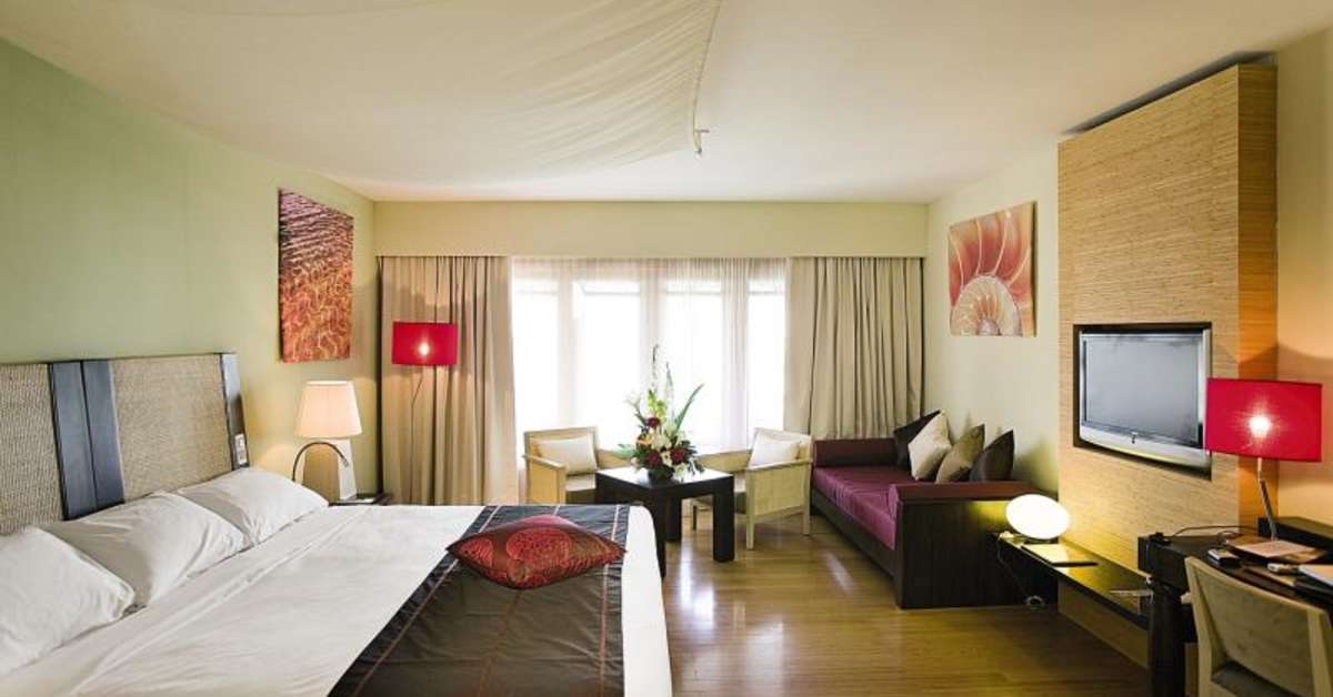 Ein Foto Sofitel Mauritius L'Imperial Resort & Spa