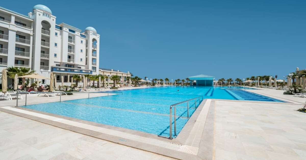 Een foto van Barcelo Concorde Green Park Palace