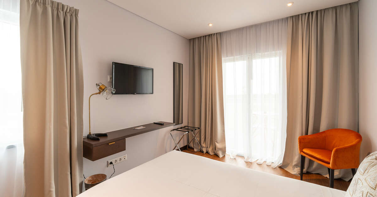 Een foto van Palacio Santa Catarina Hotel