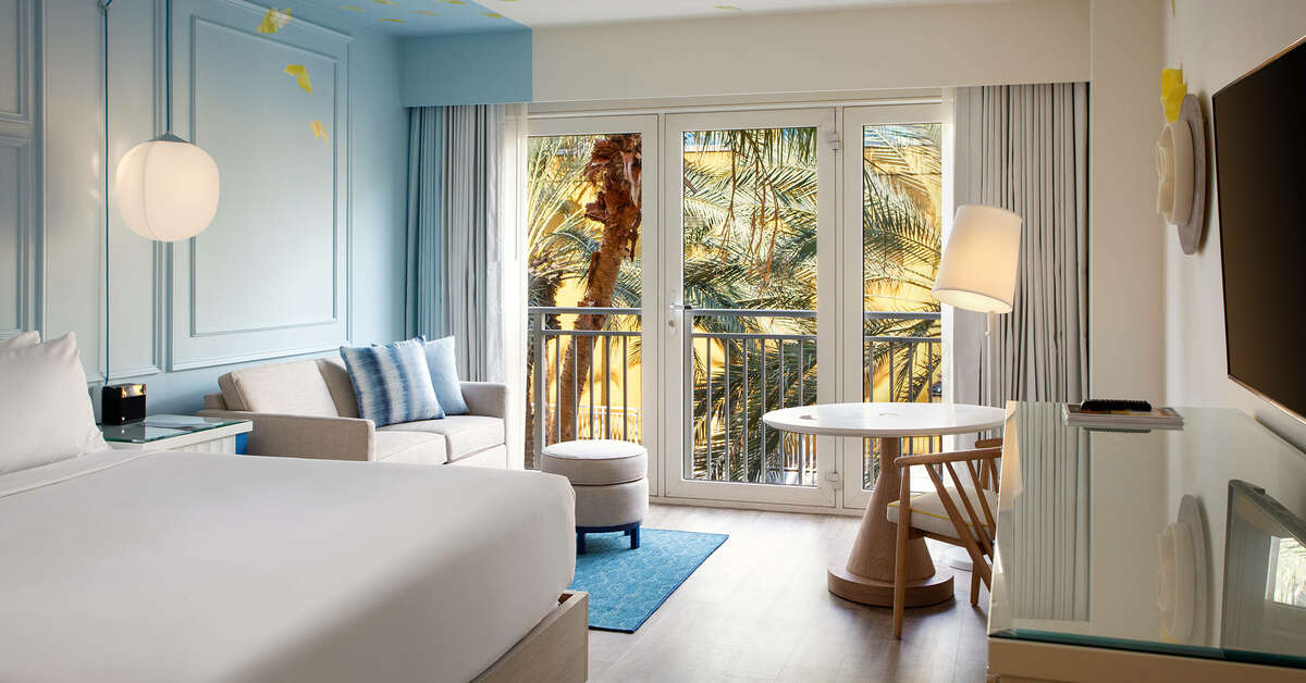 Een foto van Renaissance Wind Creek Curacao Resort