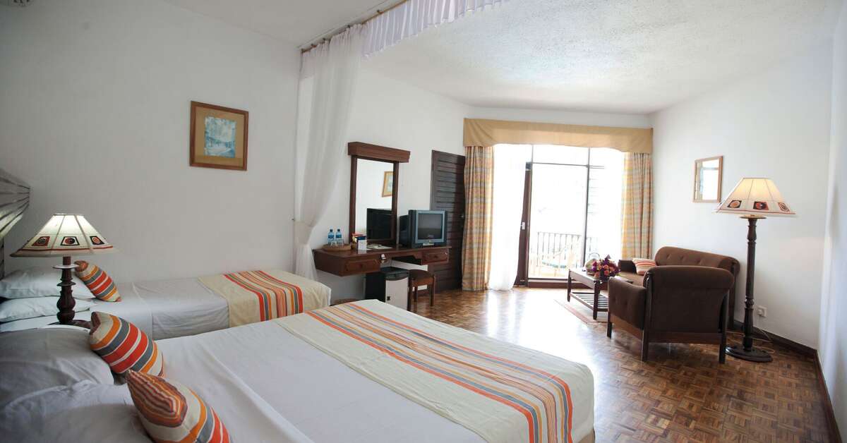 Een foto van Travellers Beach Hotel