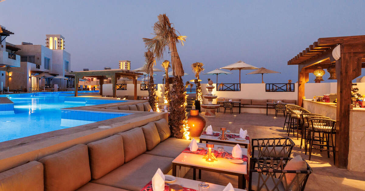 Een foto van True Beach Village