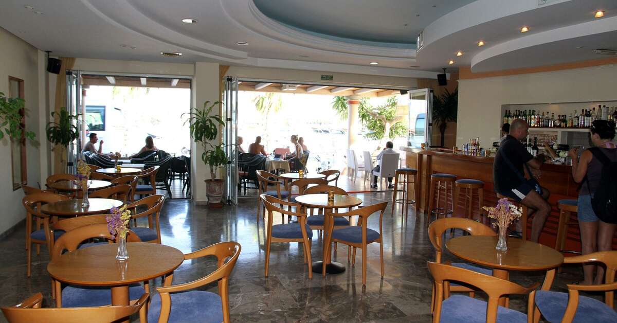 Een foto van de faciliteiten bij Astron Hotel Kos