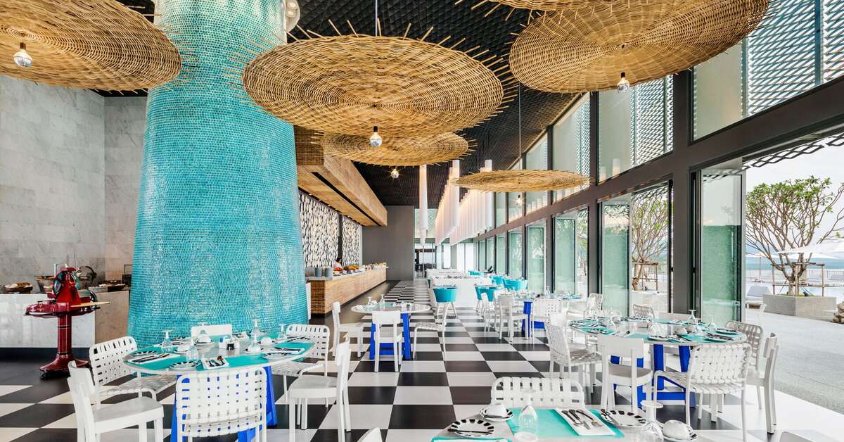 Een foto van Como Point Yamu Phuket