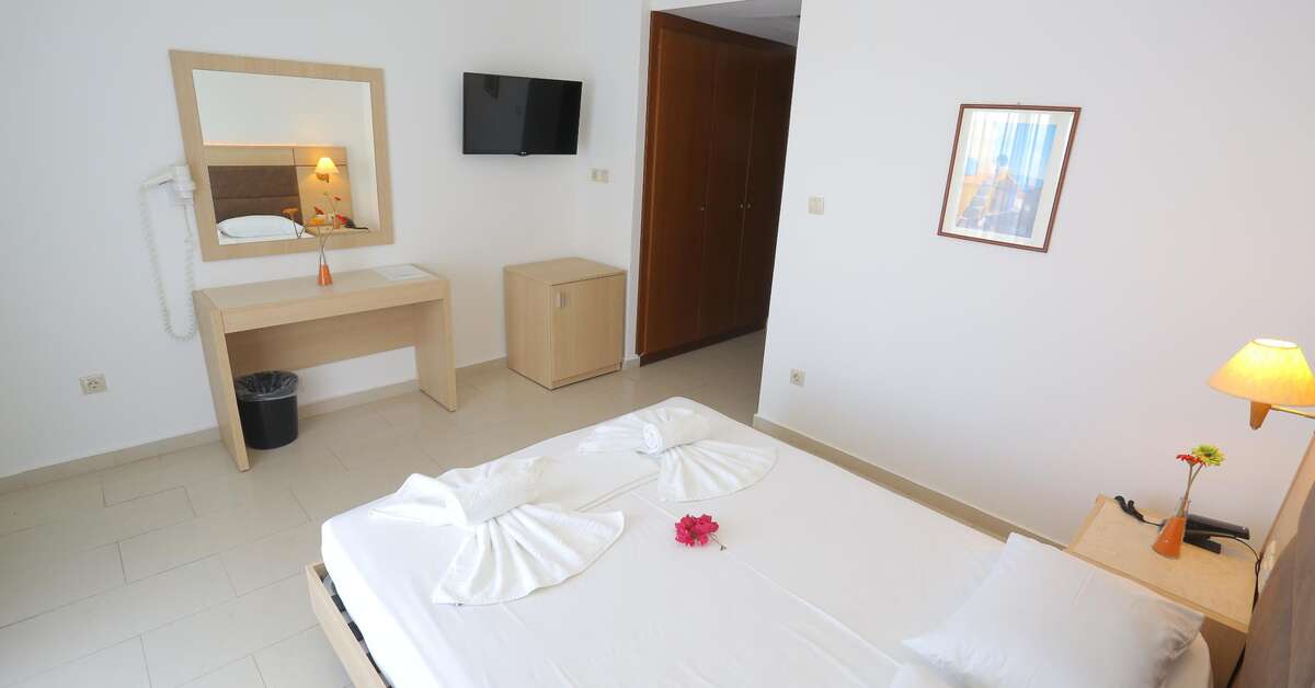 Een foto van Hilltop Hotel
