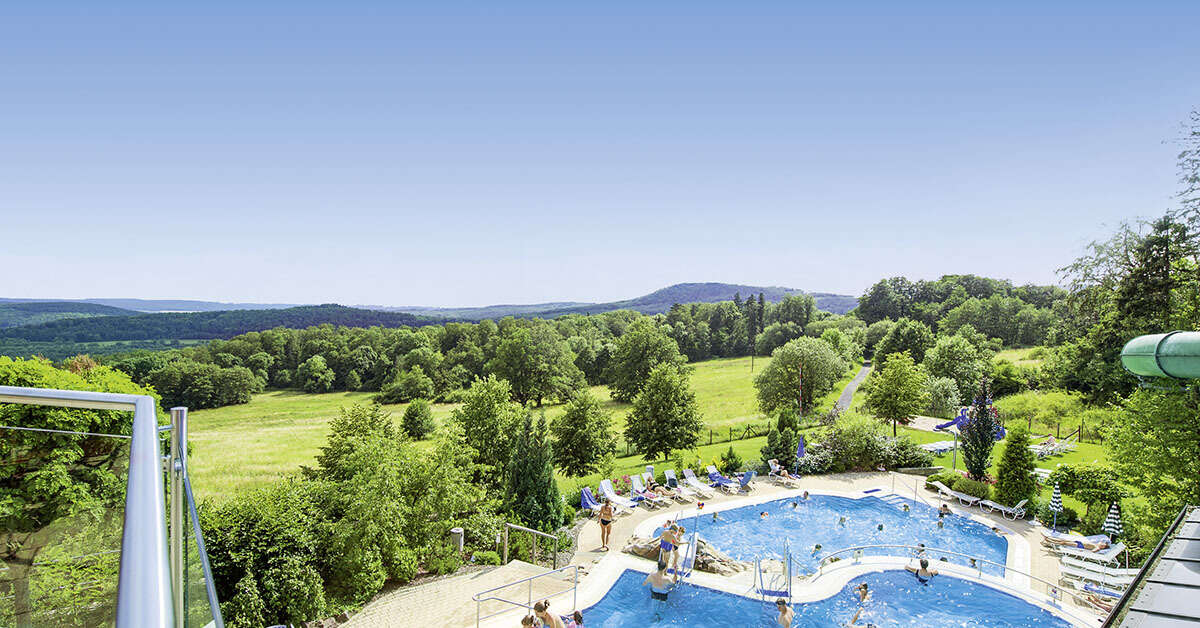 Een foto van Rhön Park Hotel