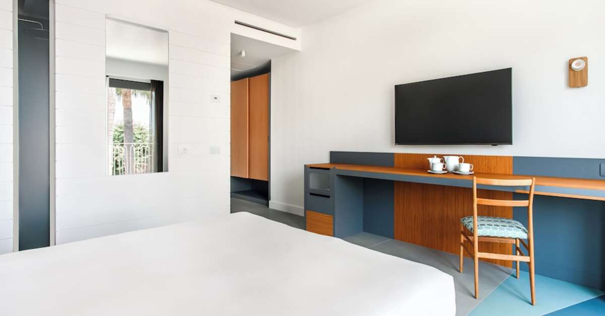 Een foto van So' Lifestyle Hotel