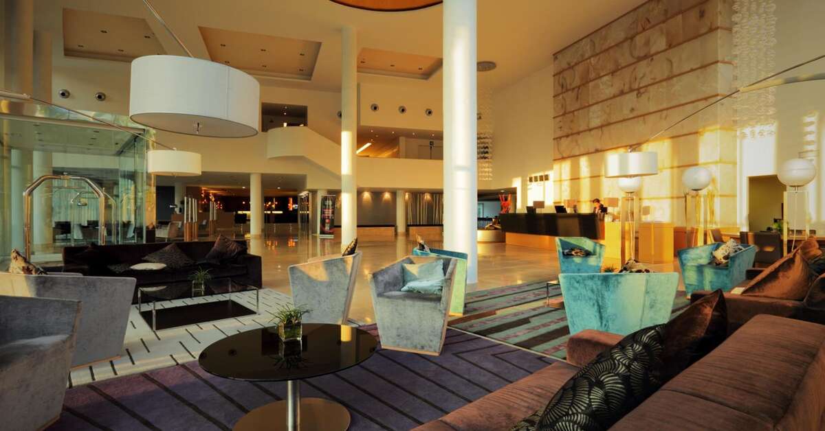 Een foto van Gran Palas Hotel Conventions Spa & Wellness