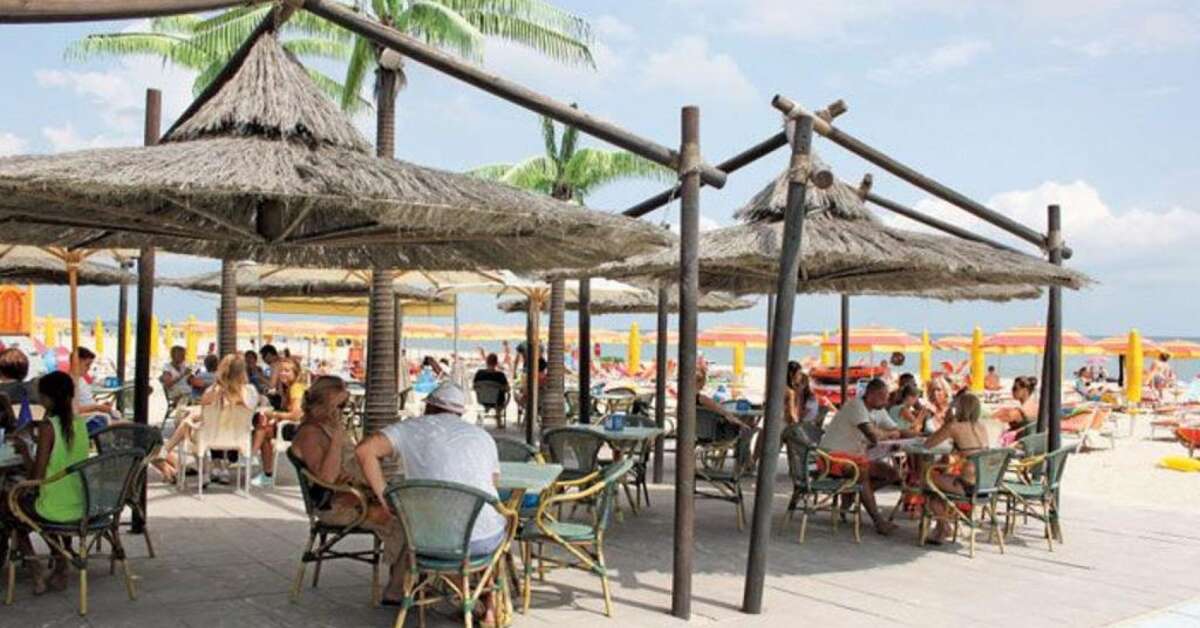 Een foto van Camping Spiaggia e Mare
