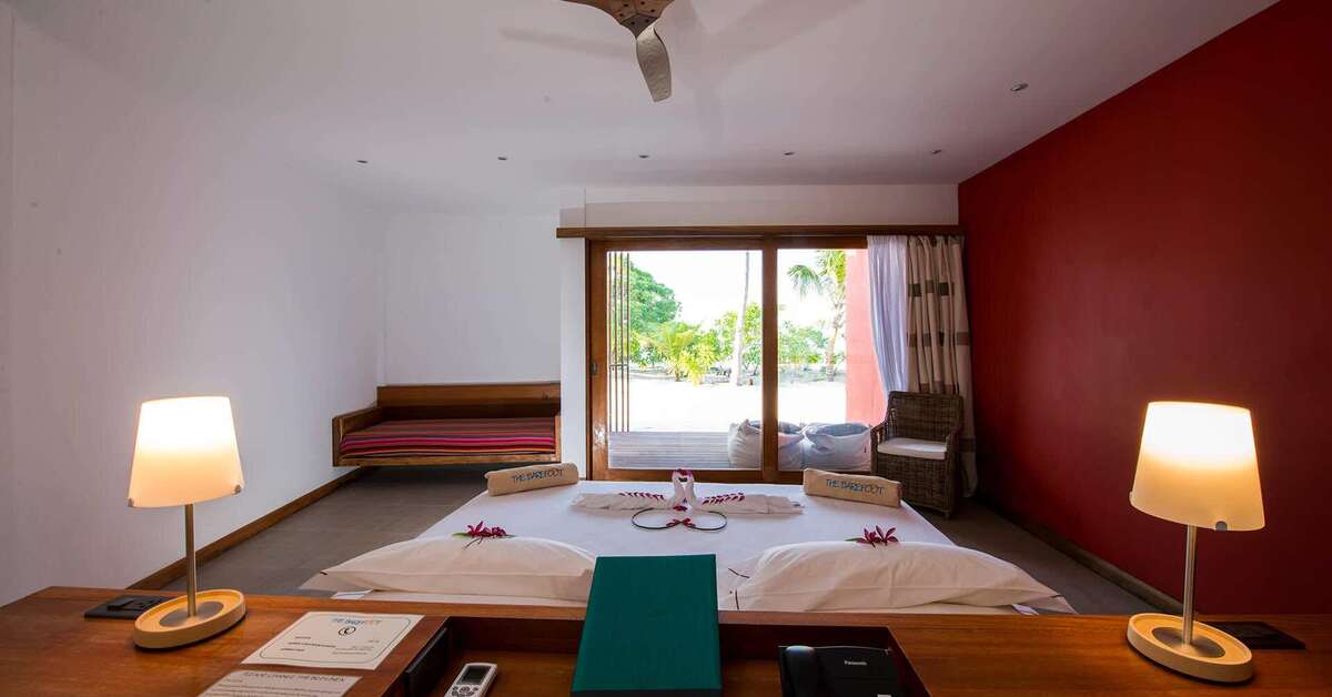 Een foto van Barefoot Eco Hotel