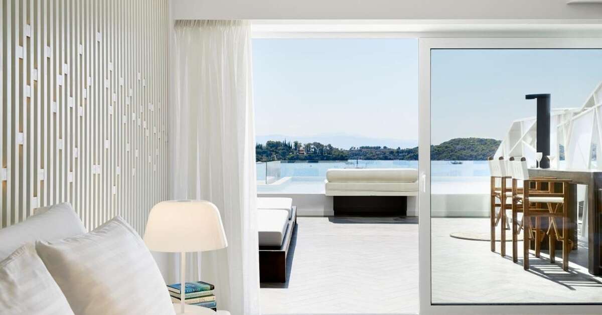 Een foto van Nikki Beach Resort & Spa Porto Heli