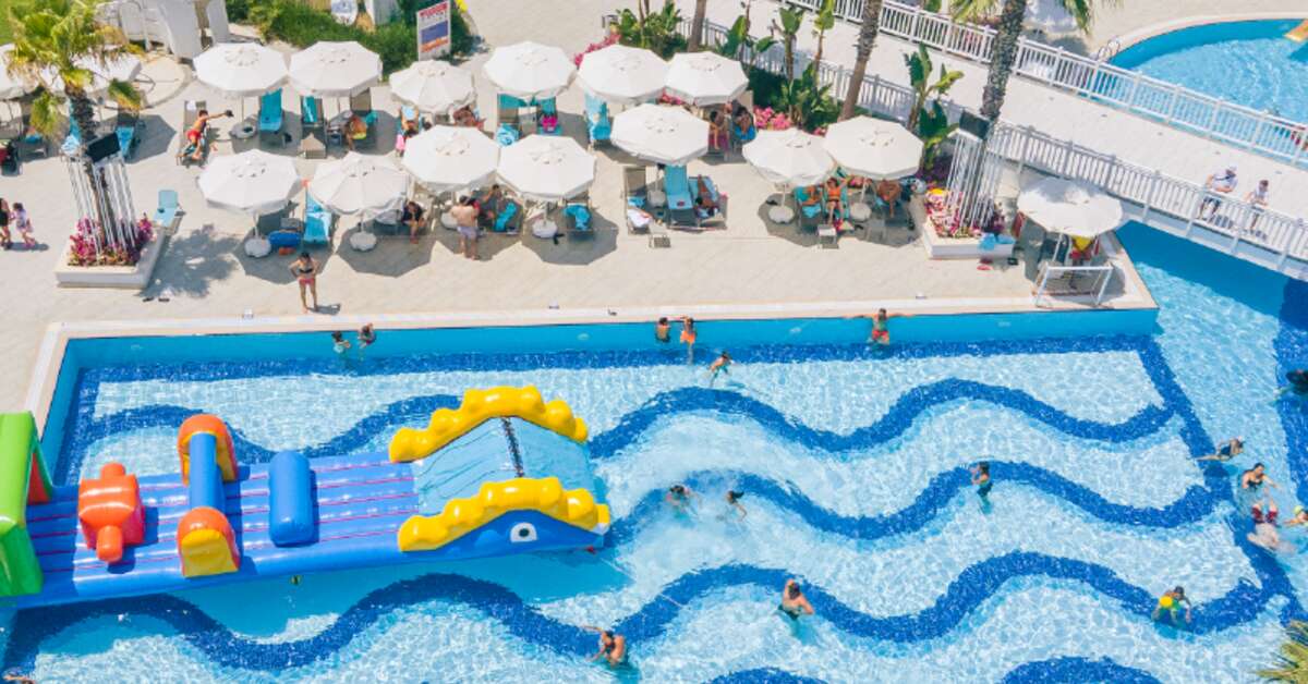 Een foto van Sueno Hotels Deluxe Belek
