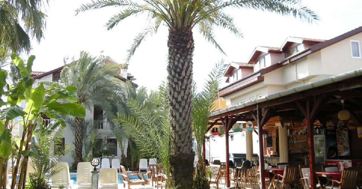 Een foto van Villa Duran