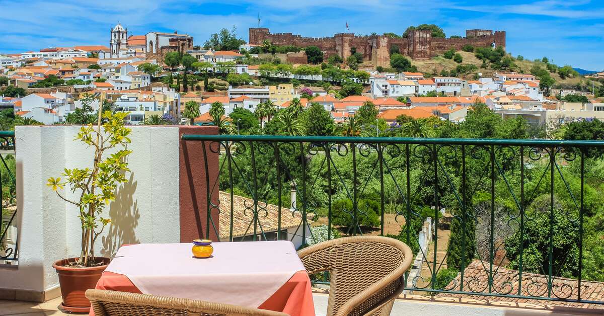 Een foto van Colina dos Mouros