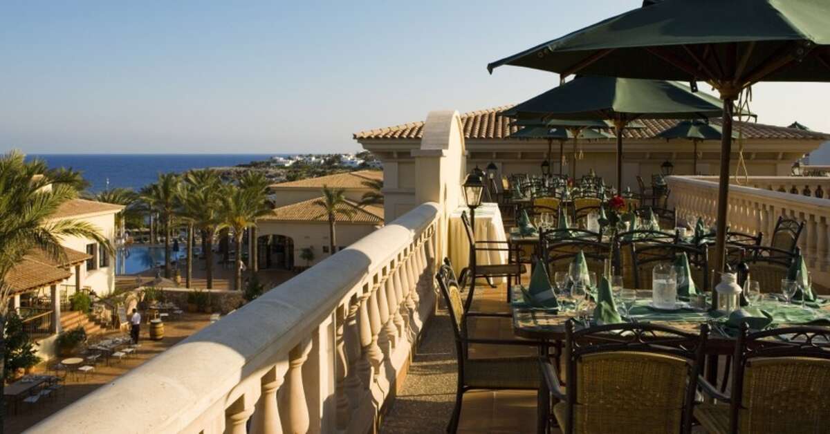 Een foto van Robinson Club Cala Serena