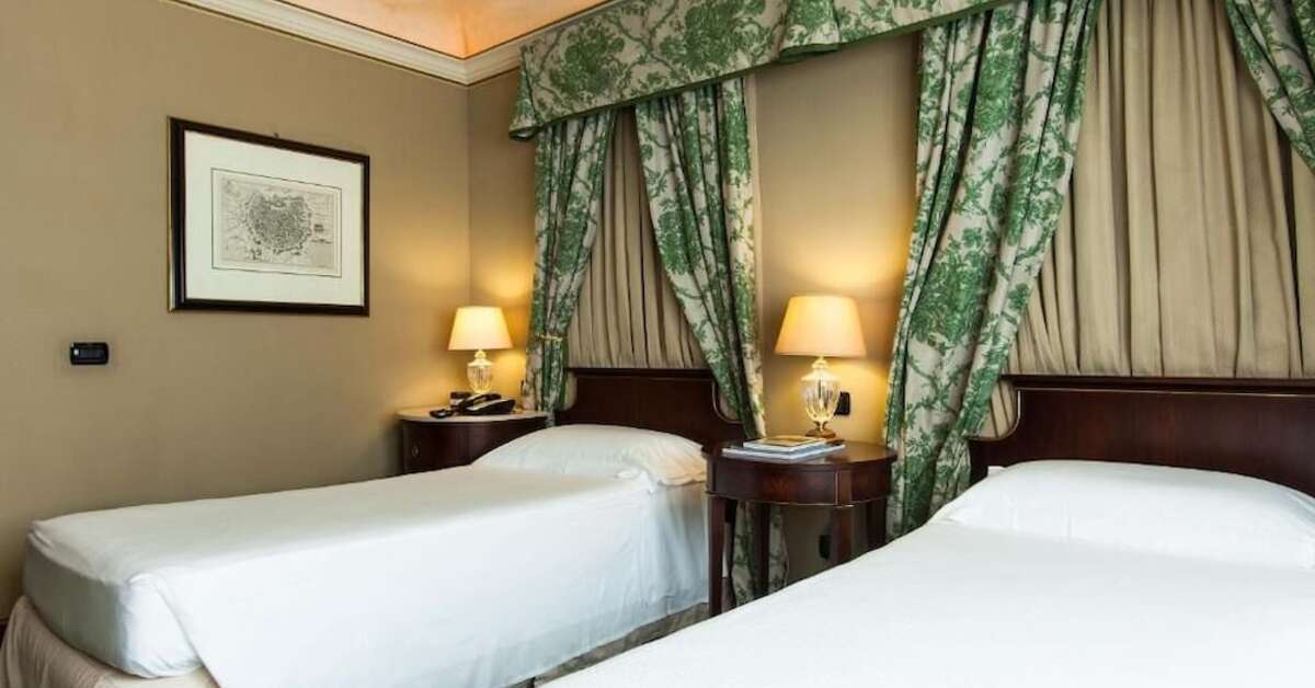 Een foto van River Chateau Hotel