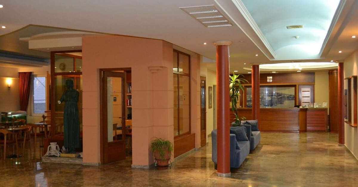 Een foto van Astron Hotel Kos