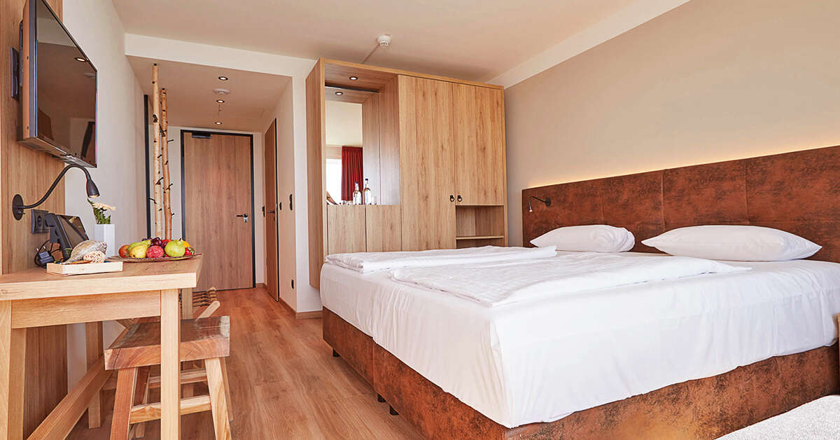 Een foto van Ostseehotel Midgard