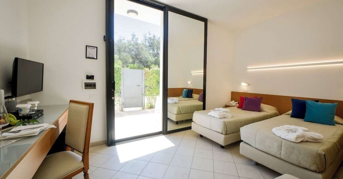 Een foto van Grand Hotel Masseria Santa Lucia
