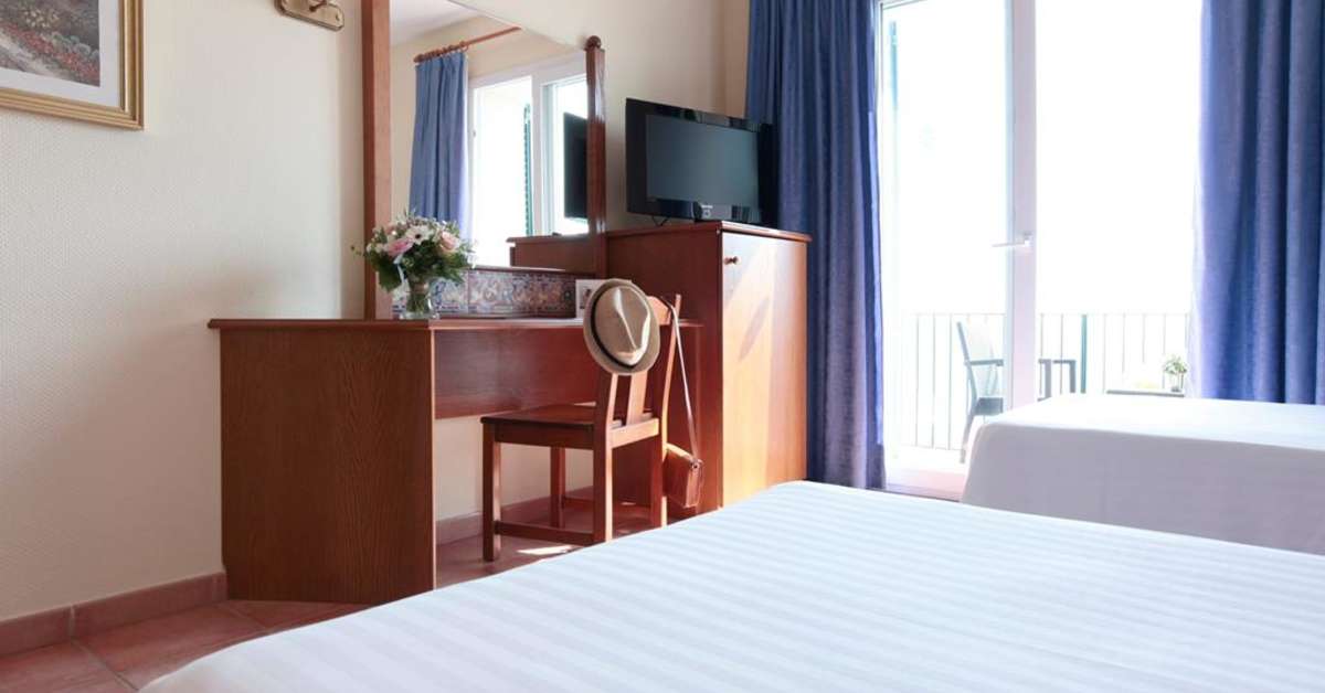 Een foto van Hotel Roses Platja