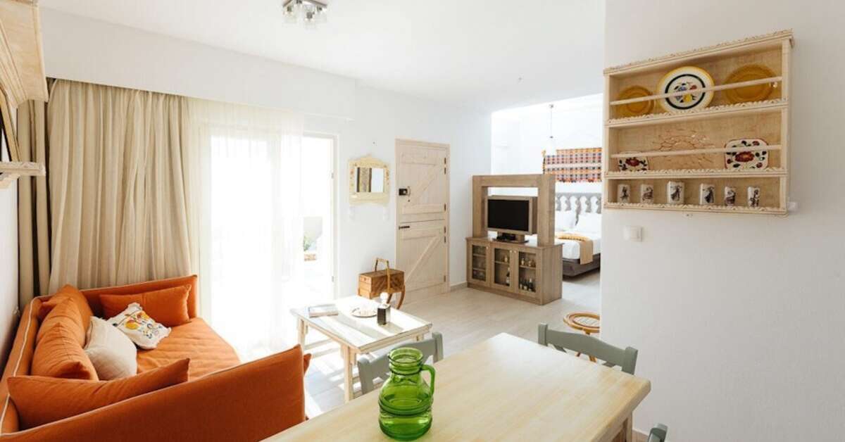 Een foto van Silene Villas